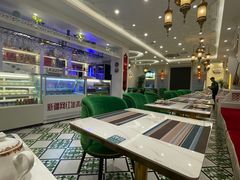 -石榴花新疆清真餐厅(莫愁湖店)