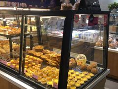面包甜点陈列柜-御品轩(凤城二路店)