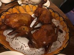 红烧乳鸽-百利鸽王(紫薇路店)