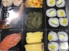-禾绿寿司·定食·拉面·烧炸(喜荟城店)