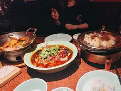 -绿茶餐厅(蓝色港湾店)