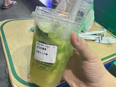 -茶救星球·蔬果茶(福田水围店)
