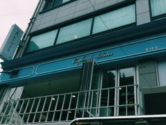 -Cafe de Paris(林荫路店)