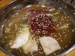冷面-吾里.春川家韩国料理(万达店)