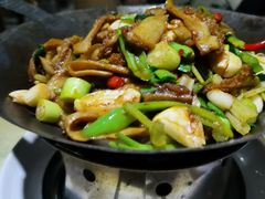 干锅牛肚-德缘烤鸭店(大栅栏店)