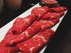 -猪啊牛呀羊啊铜盘烤肉(正大广场店)