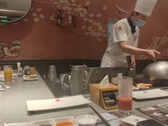 -大渔铁板烧(大悦城店)