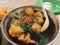 老油条肉骨茶-热浪岛马来餐厅