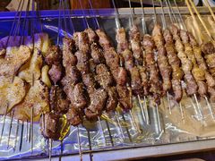 羊肉串-十六中酱肉·烧烤·京菜小馆(五方桥旗舰店)