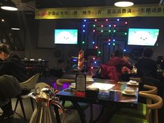 大堂-炉鼎记私房菜(总店)