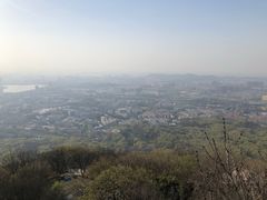 -紫金山山顶公园