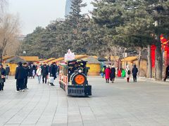 -长春市南湖公园