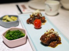 苏式小排-古越舫·精品杭帮菜(商都路店)