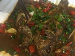 臭桂鱼-青桃餐厅