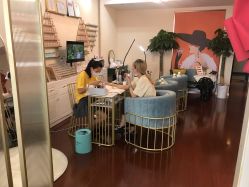 -HUII NAIL绘京美甲美睫会馆