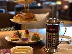 -广州中心皇冠假日酒店·汇点大堂吧