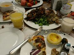 -海中洲国际大酒店-自助餐厅