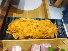 -金会长自助海鲜·烤肉(人民广场店)