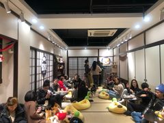 -逗柴咖啡屋·狗咖猫咖宠物桌游