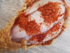 脆皮炸鸡-德克士(香港街店)