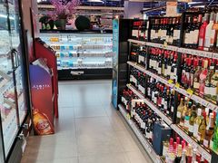 零售区-盒马鲜生(宝地店)
