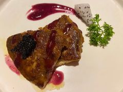 法式铁板鹅肝-半岛翡丽海鲜自助餐厅(观风亭店)