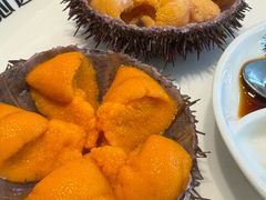 海胆-常鲜楼常来尝鲜海胆馆(星海店)