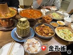 -蜗牛小馆醉乡民谣云南菜(惠新西里店)