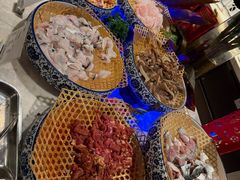 -源·咖啡自助餐厅·开渔季·闽南美食·三文鱼·烧烤(海口华彩洲际酒店)