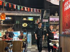 -好伦哥比萨烤肉自助(马家堡店)