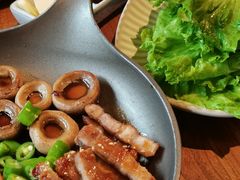 生菜-TAIFORKS 大福食堂·山葵烤肉料理·拌饭(宝安店)