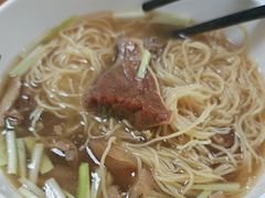 -百福麵家(新馬路店)