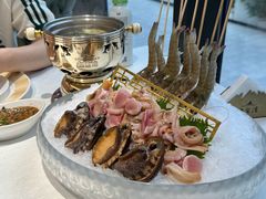 -海鲨湾海鲜会馆(百家湖1912店)