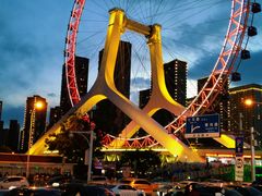 -天津之眼摩天轮