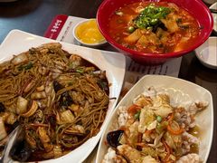 -香港饭店0410(明洞店)