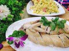 捞叶文昌鸡-刘记糟粕醋海鲜烧烤