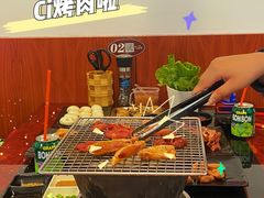 -奥西拉烤肉,盒饭,冷面(青岩刘店)