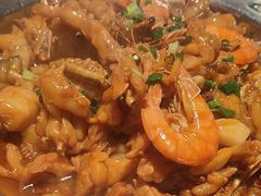 -胖哥俩肉蟹煲(萧山加州阳光店)