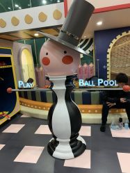 -MELAND CLUB亲子乐园·派对·餐厅(北京芳圆里ID MALL店)