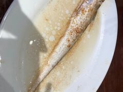 清蒸刀鱼-老半斋(福州路店)