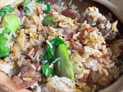 牛肉叉烧煲仔饭-壹煲口福煲仔饭(中山路店)