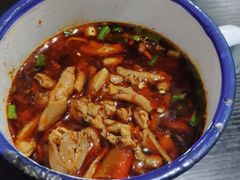 -山城盅盅面