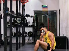 -FUSION FITNESS 热炼健身(万象天地店)