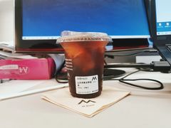 山涧浮果冷萃咖啡-M Stand(银泰中心in01店)
