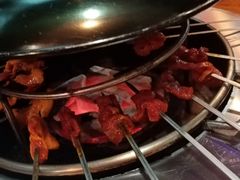 -炭虎子水浒烤肉(梦时代店)
