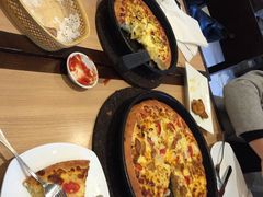 -必胜客(安盛金马店)