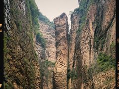 -黄崖洞文化旅游区