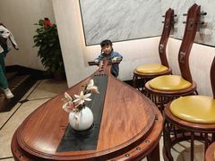-东江渔村·古典园林·30年粤菜老字号(太和店)