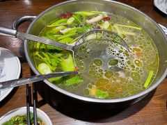 -乡土黄·鲜牛肉火锅·小龙虾(兴业街店)