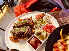 -Famous肥猫墨西哥音乐餐吧(五棵松华熙LIVE店)